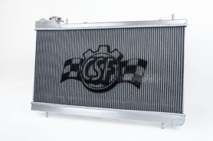 Picture of CSF Cooling - Racing & High Performance Division Radiator - 7235