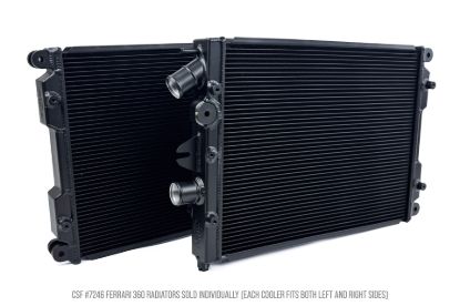 Picture of CSF Cooling - Racing & High Performance Division Radiator - 7246
