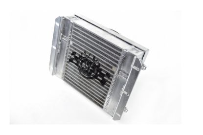 Picture of CSF Cooling - Racing & High Performance Division Engine Oil Cooler - 8026