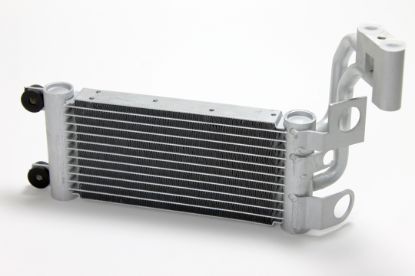 Picture of CSF Cooling - Racing & High Performance Division Engine Oil and Automatic Transmission Oil Cooler - 8042