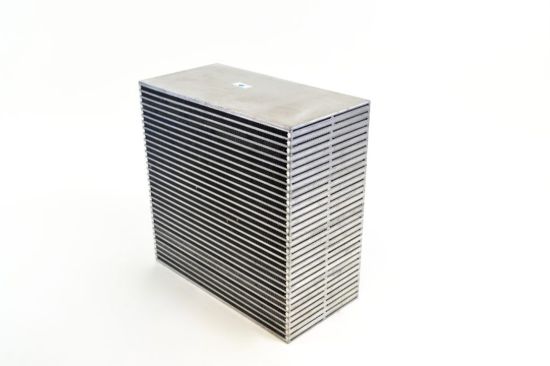 Picture of CSF Cooling - Racing & High Performance Division Intercooler Core - 8086