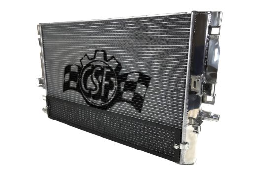 Picture of CSF Cooling - Racing & High Performance Division Turbocharger Heat Exchanger - 8088