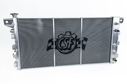 Picture of CSF Cooling - Racing & High Performance Division Radiator - 8095