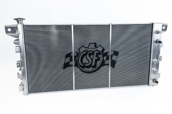 Picture of CSF Cooling - Racing & High Performance Division Radiator - 8095