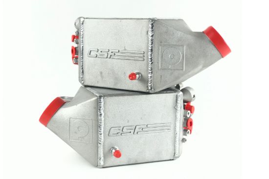 Picture of CSF Cooling - Racing & High Performance Division Intercooler - 8109R