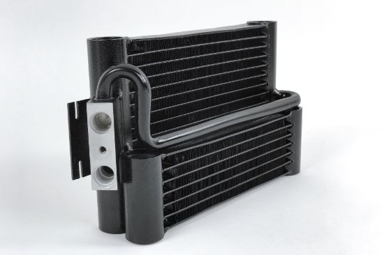 Picture of CSF Cooling - Racing & High Performance Division Engine Oil Cooler - 8145