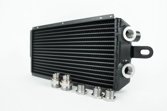 Picture of CSF Cooling - Racing & High Performance Division Engine Oil Cooler - 8168