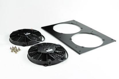 Picture of CSF Cooling - Racing & High Performance Division Engine Cooling Fan Assembly - 8180