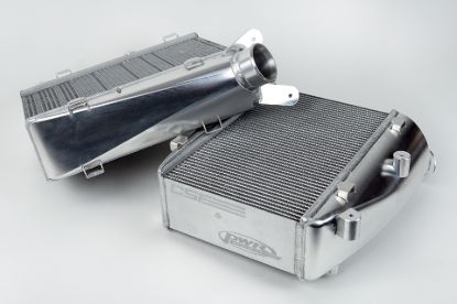 Picture of CSF Cooling - Racing & High Performance Division Intercooler - 8194