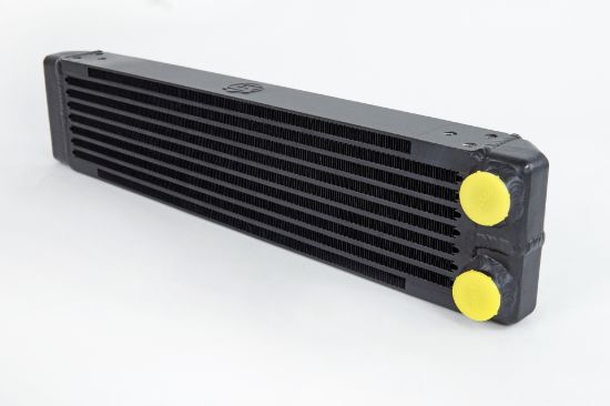 Picture of CSF Cooling - Racing & High Performance Division Engine Oil Cooler - 8201