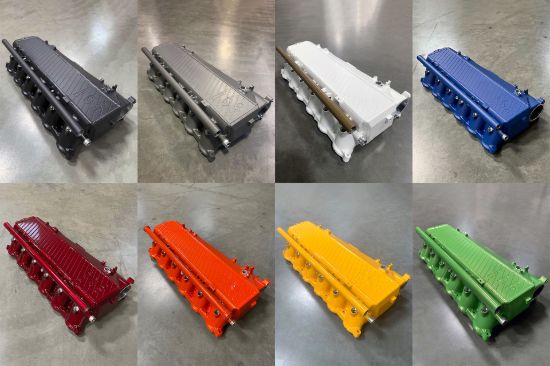 Picture of CSF Cooling - Racing & High Performance Division Intercooler - 8200C