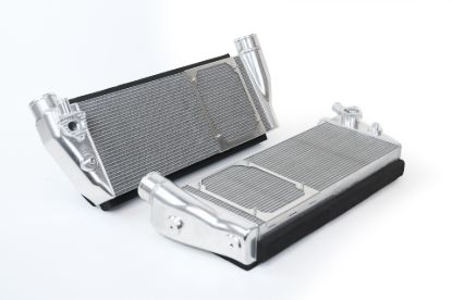 Picture of CSF Cooling - Racing & High Performance Division Intercooler - 8210