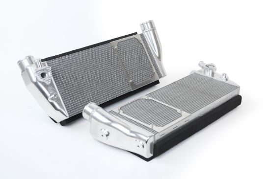 Picture of CSF Cooling - Racing & High Performance Division Intercooler - 8210