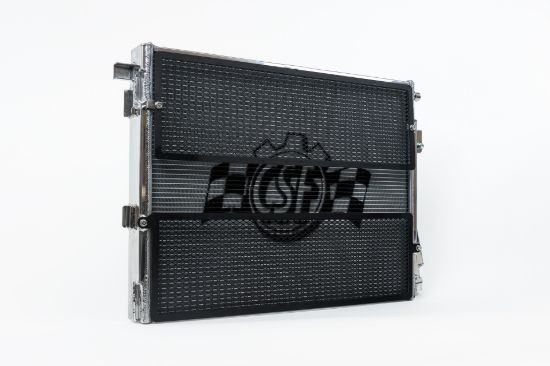 Picture of CSF Cooling - Racing & High Performance Division Turbocharger Heat Exchanger - 8215