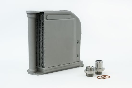 Picture of CSF Cooling - Racing & High Performance Division Engine Oil Cooler - 8242