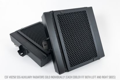 Picture of CSF Cooling - Racing & High Performance Division Radiator - 8258