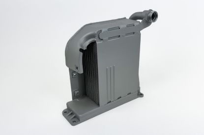 Picture of CSF Cooling - Racing & High Performance Division Engine Oil Cooler - 8260