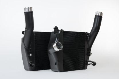 Picture of CSF Cooling - Racing & High Performance Division Intercooler - 8280B