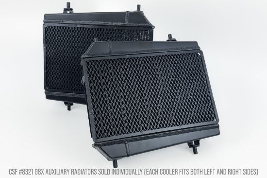Picture of CSF Cooling - Racing & High Performance Division Radiator - 8321
