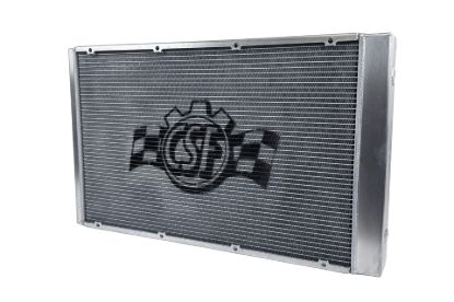 Picture of CSF Cooling - Racing & High Performance Division Radiator - 8378