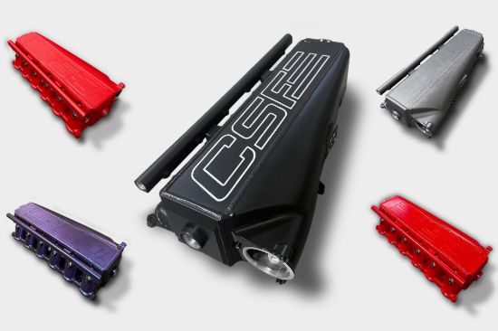 Picture of CSF Cooling - Racing & High Performance Division Intercooler - 8400C