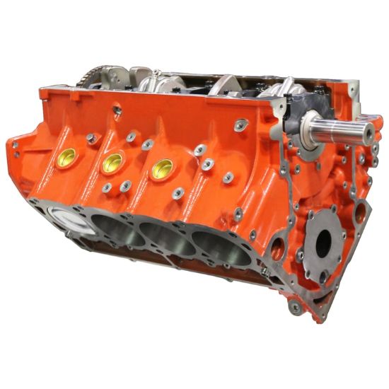 Picture of Dart Engine Short Block - 03624822DT
