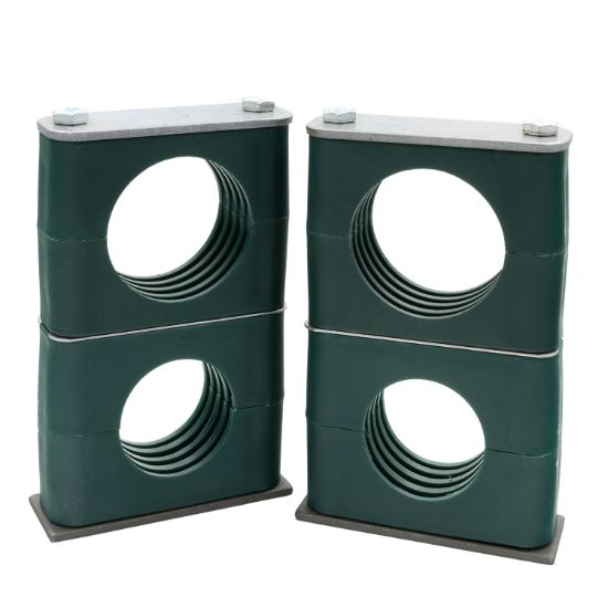 Picture of Dedenbear Carbon Dioxide Tank Mounting Bracket - AB10C-5/8