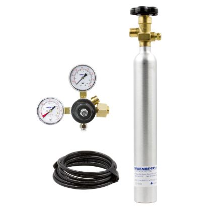 Picture of Dedenbear Carbon Dioxide Tank and Installation Kit - AB10K