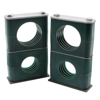 Picture of Dedenbear Carbon Dioxide Tank Mounting Bracket - AB10C-1/2