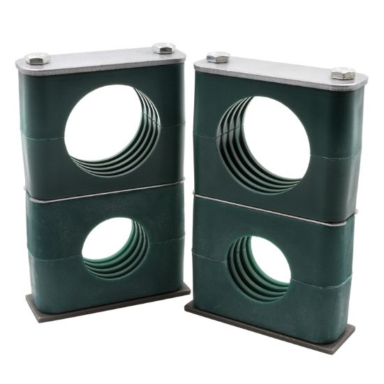 Picture of Dedenbear Carbon Dioxide Tank Mounting Bracket - AB10C-1/2