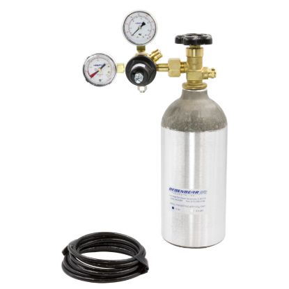 Picture of Dedenbear Carbon Dioxide Tank and Installation Kit - AB25K