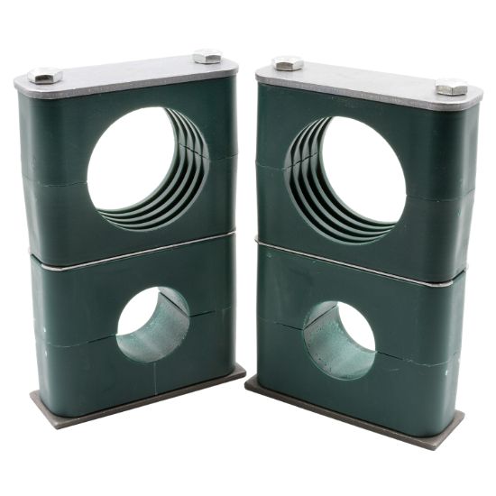 Picture of Dedenbear Carbon Dioxide Tank Mounting Bracket - AB10C-1/4