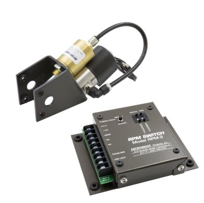 Picture of Dedenbear Automatic Transmission Shifter Solenoid - AS1RPM