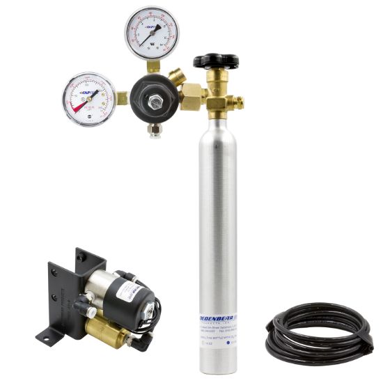 Picture of Dedenbear Automatic Transmission Shifter Solenoid - AS4AB10K