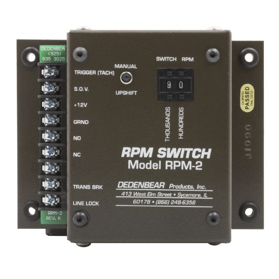 Picture of Dedenbear Engine RPM Switch - RPM2