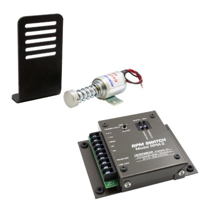 Picture of Dedenbear Automatic Transmission Shifter Solenoid - SS2RPM