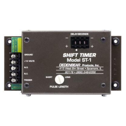 Picture of Dedenbear Shift Timer Switch - ST1