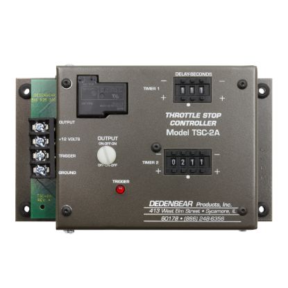 Picture of Dedenbear Electronic Throttle Controller - TSC2A
