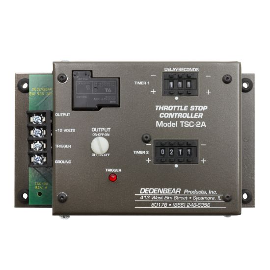 Picture of Dedenbear Electronic Throttle Controller - TSC2A