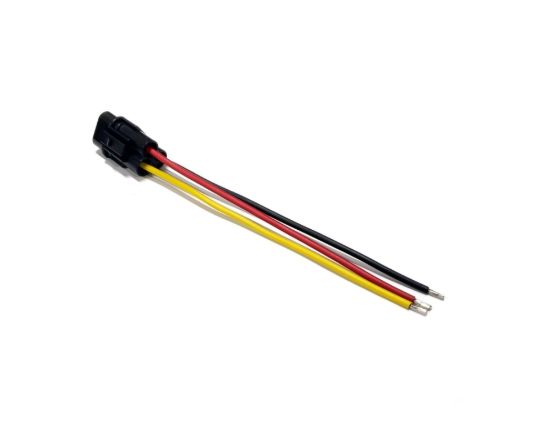 Picture of DENALI Off-Road Light Wiring Harness Connector - DNL.WHS.043