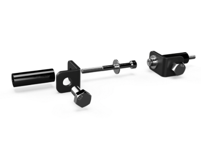 Picture of DENALI Auxiliary Light Mounting Bracket Hardware Kit - LAH.07.11800