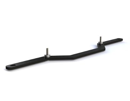 Picture of DENALI Auxiliary Light Mounting Bracket Hardware Kit - LAH.11.10500