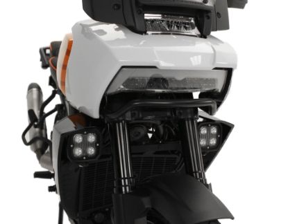 Picture of DENALI Auxiliary Light Mounting Bracket Hardware Kit - LAH.23.10000