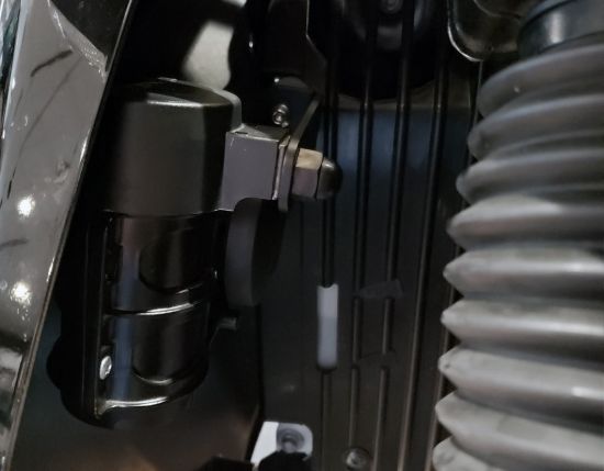 Picture of DENALI Horn Bracket - TWT.HMT.08.004.100