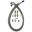 Picture of Detroit Speed - Archived Power Steering Hose Kit - 091301DS