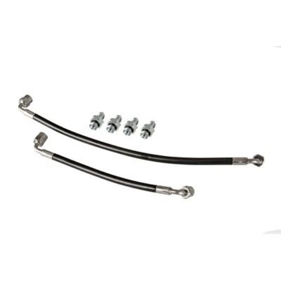 Picture of Detroit Speed - Archived Power Steering Hose Kit - 091305DS