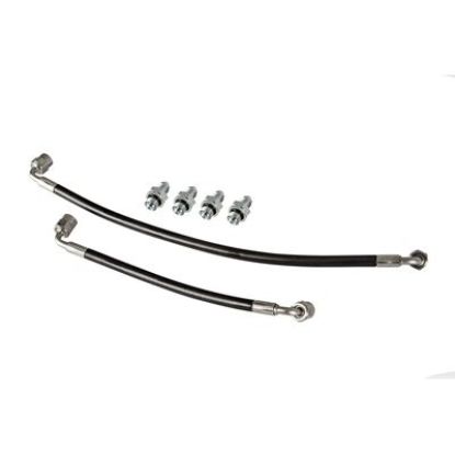 Picture of Detroit Speed - Archived Power Steering Hose Kit - 091306DS