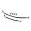 Picture of Detroit Speed - Archived Power Steering Hose Kit - 091307DS