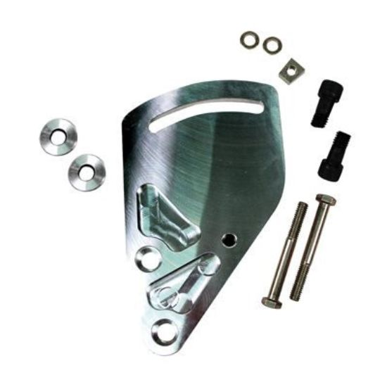 Picture of Detroit Speed - Archived Power Steering Pump Mount - 092101DS