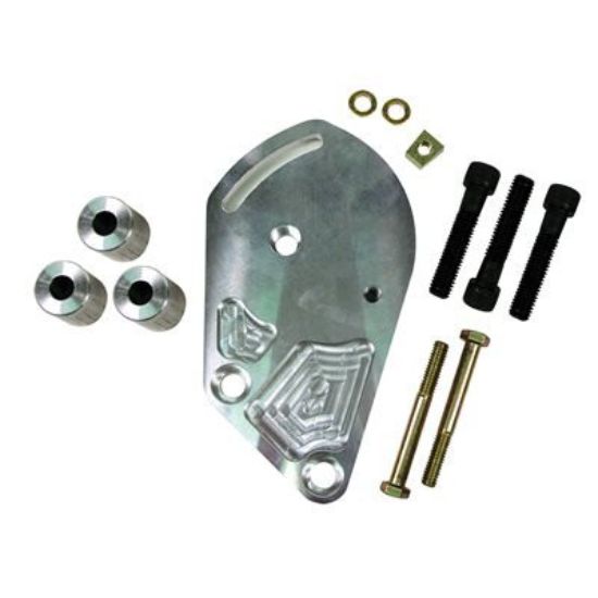 Picture of Detroit Speed - Archived Power Steering Pump Mount - 092102DS